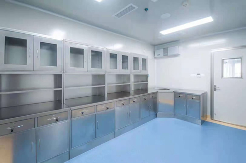 無塵車間如何控制溫度、濕度?
